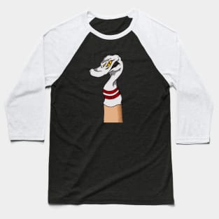 Put A Sock In It Baseball T-Shirt
